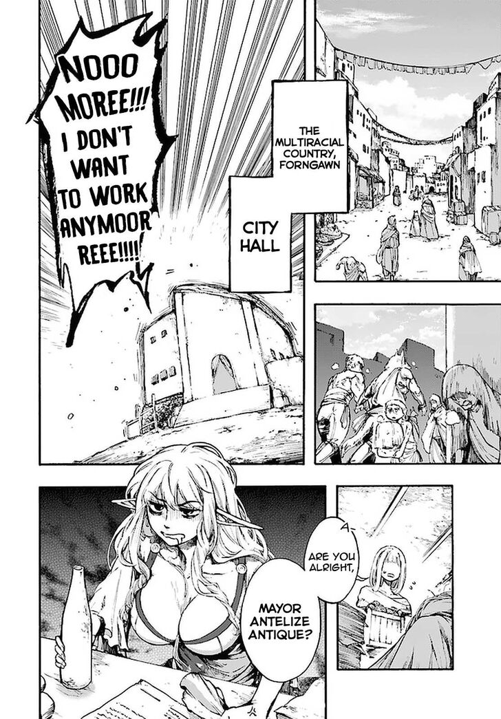 Apocalypse Bringer Mynoghra, Chapter 12.1 image 05